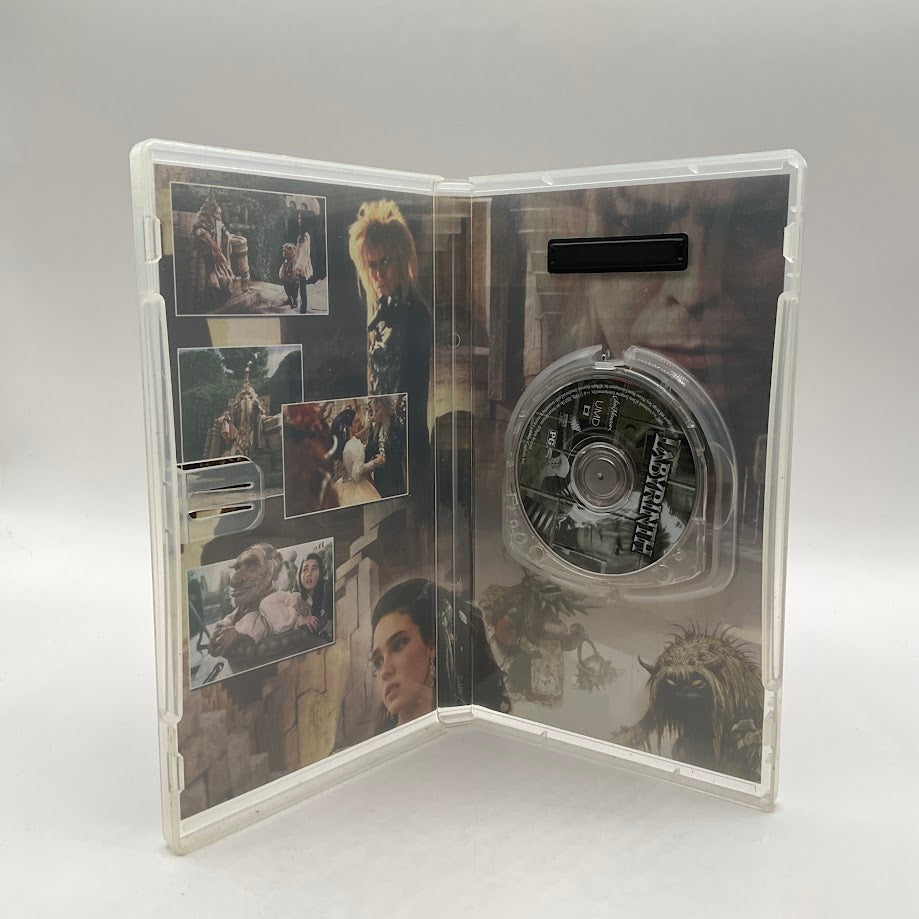 Labyrinth UMD PSP Used、Collector Store LLC - VG、kayou