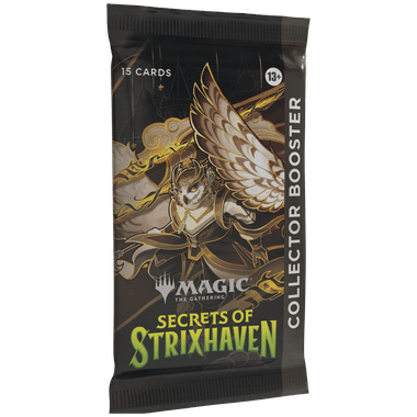 Magic: The Gathering - Secrets of Strixhaven - Collector Booster Pack、Wizards of the Coast、kayou