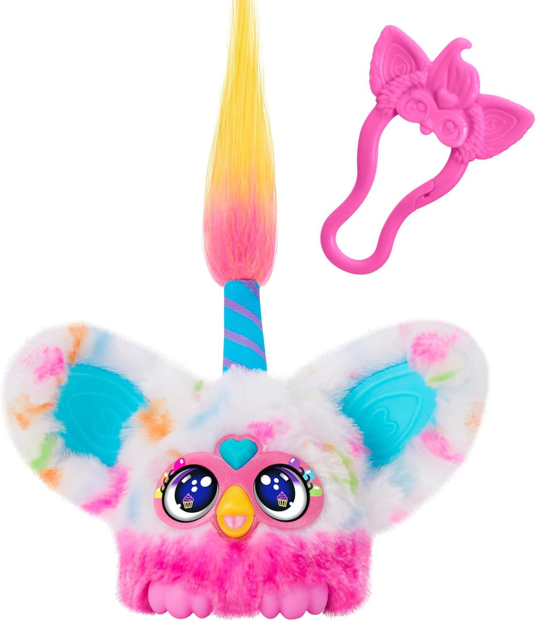Furby Furblets Bee-Day Interactive Figure、ToyWiz、kayou