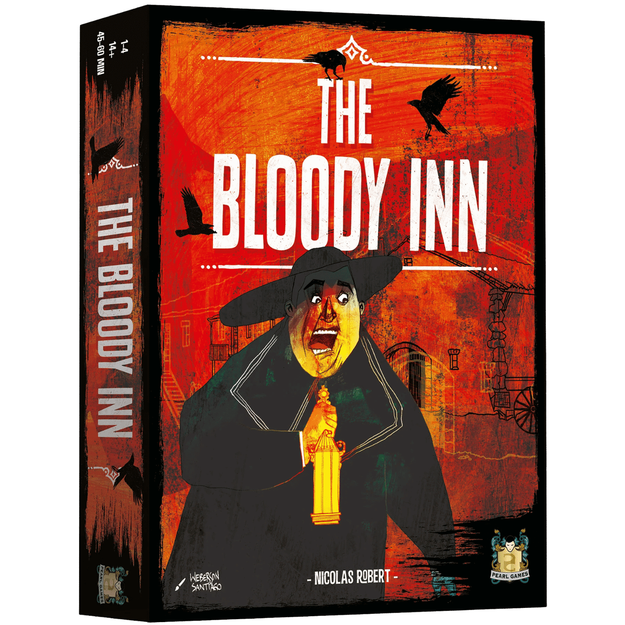 The Bloody Inn、Pearl Games、kayou
