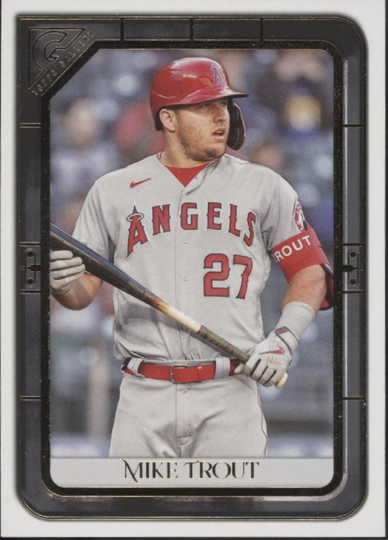 Mike Trout Baseball Lot of 5、Not specified、kayou