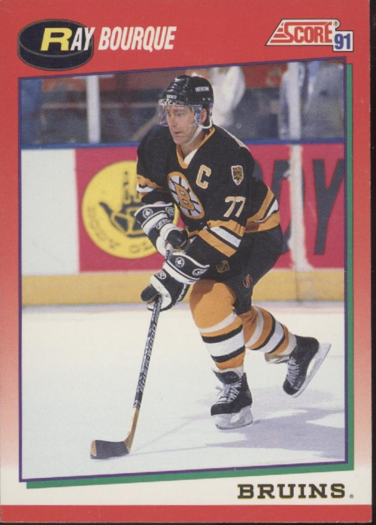 Ray Bourque Hockey Lot of 10、Not specified、kayou