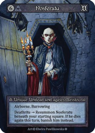 Nosferatu - Gothic、Gothic、kayou