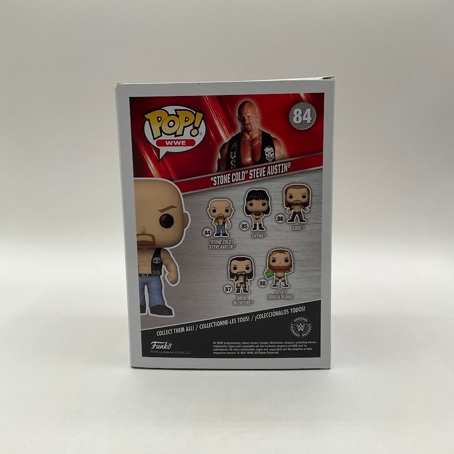 Stone Cold Steve Austin Funko Pop! WWE #84、Funko、kayou