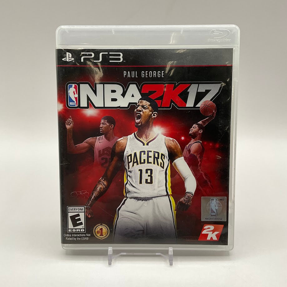 NBA 2K17 Playstation 3 Used、Collector Store LLC - VG、kayou