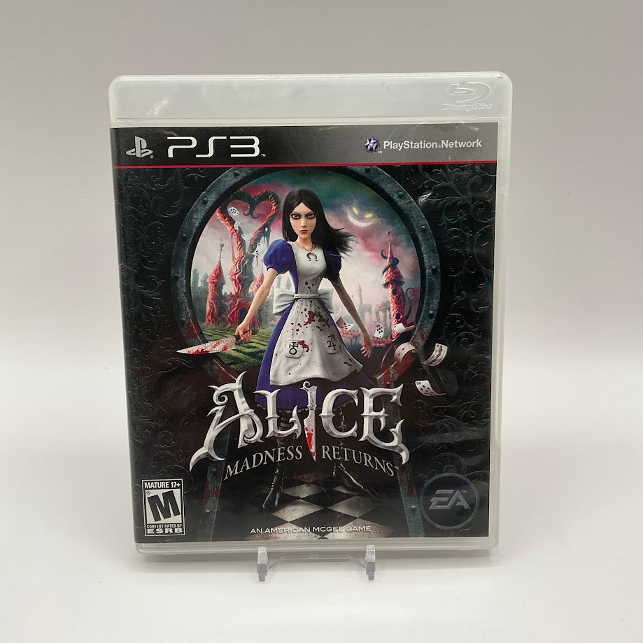 Alice: Madness Returns Playstation 3、Collector Store LLC Gaming、kayou