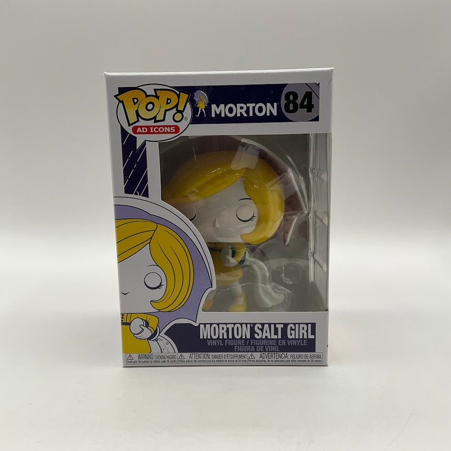 Morton Salt Girl Funko Pop! Ad Icons #84、Funko、kayou