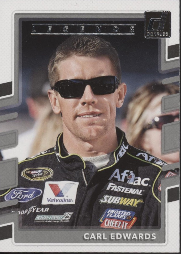 Carl Edwards Racing Lot of 10、Not specified、kayou