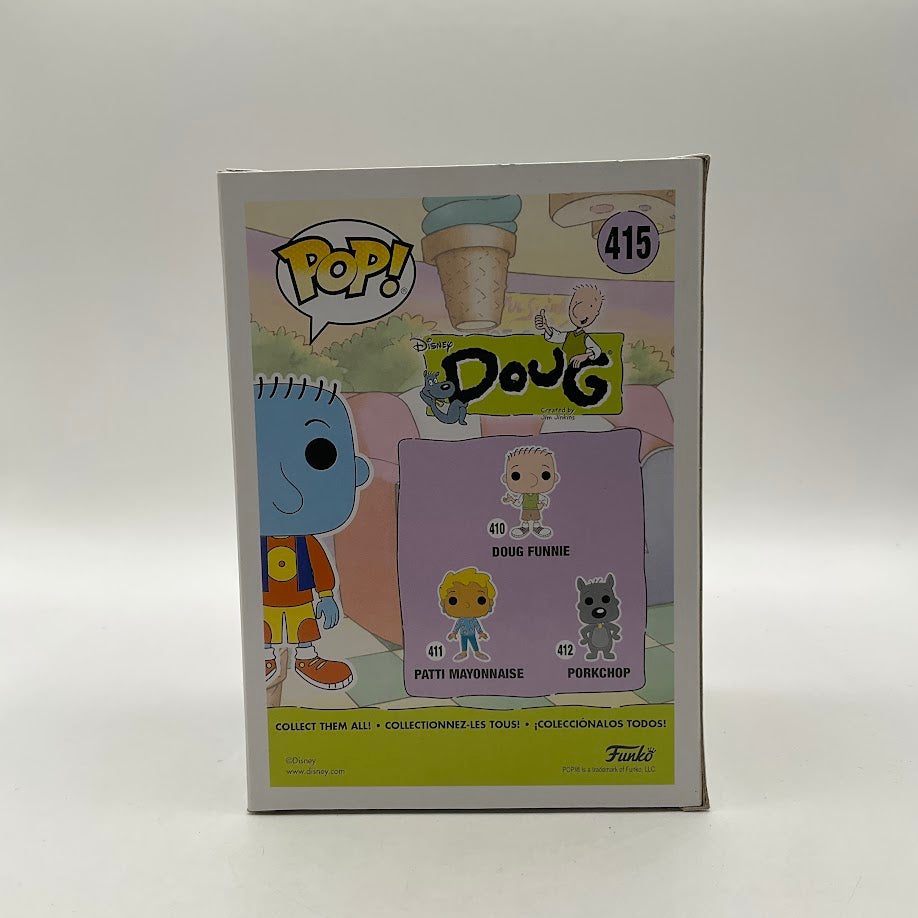 Skeeter Valentine Funko Pop! Disney #415 2018 Summer Convention、Funko、kayou