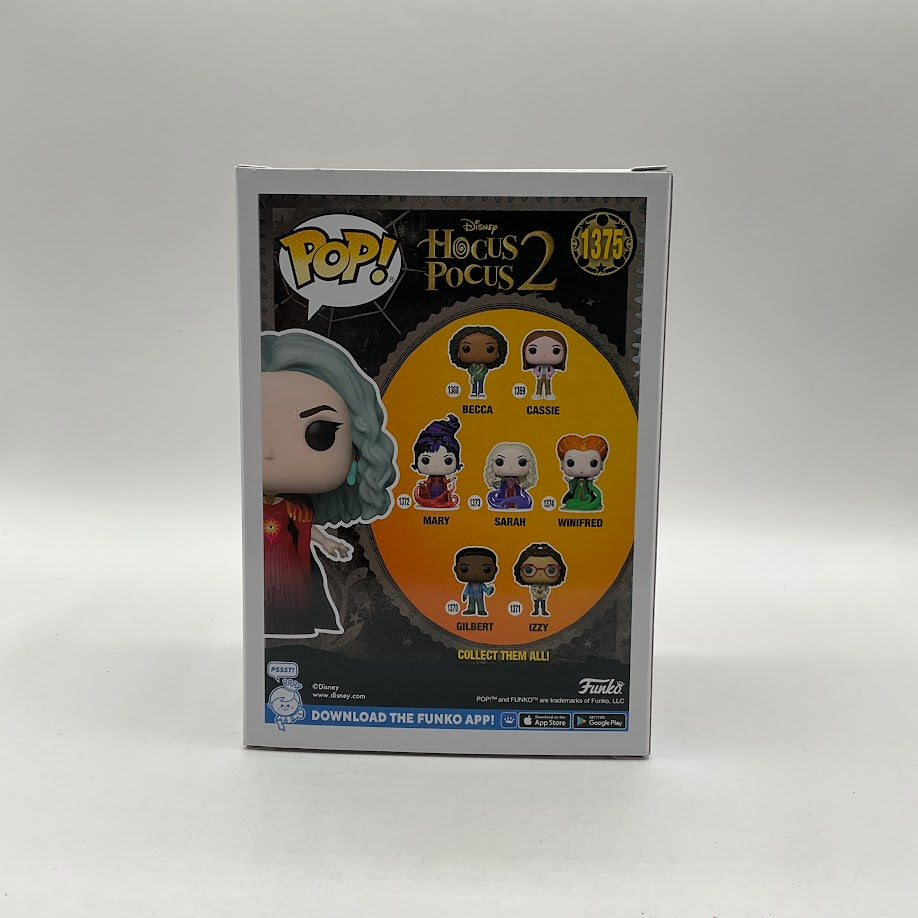 The Witch Mother Funko Pop! Hocus Pocus 2 #1375 Funko Exclusive、Funko、kayou