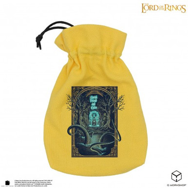 The Lord of the Rings: Doors of Durin Dice Pouch、Q Workshop、kayou