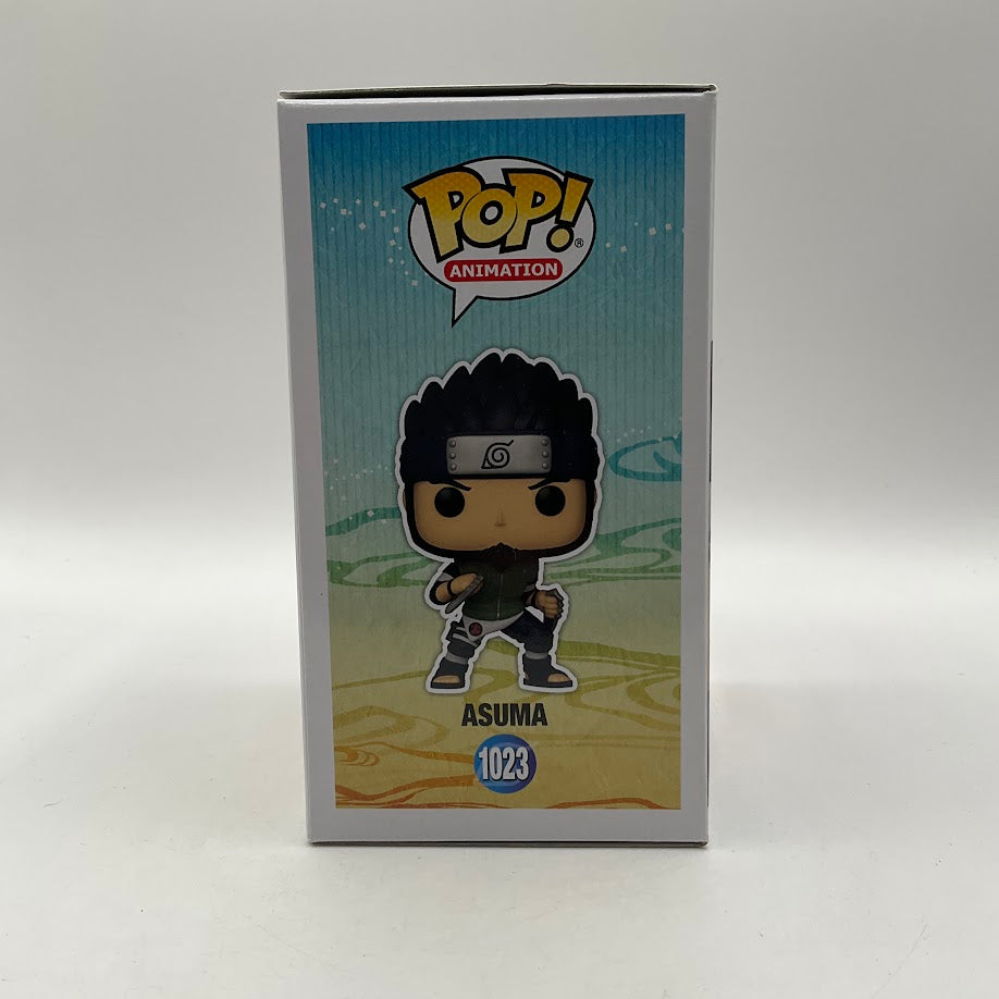 Asuma Funko Pop! Naruto Shippuden #1023 Hot Topic Exclusive、Funko、kayou