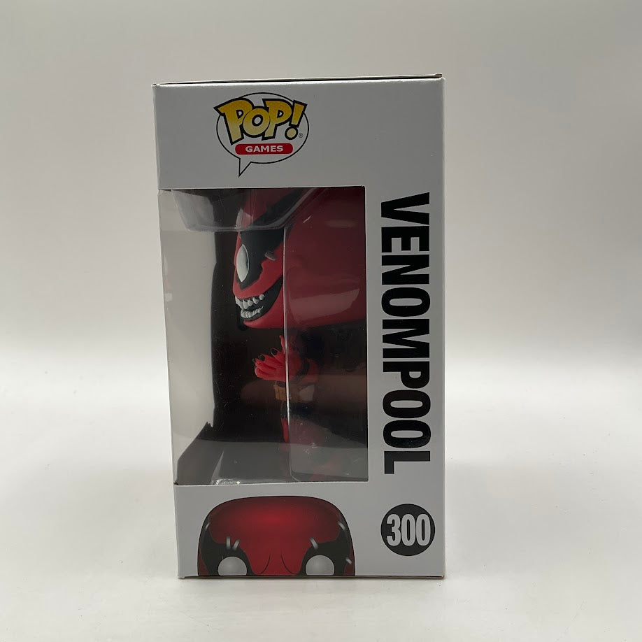 Venompool Funko Pop! Contest of Champions #300、Funko、kayou