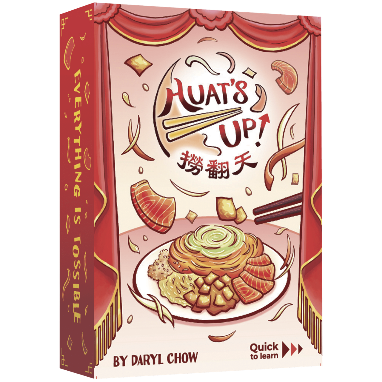 Huat's Up! (Add to cart to see price)、Origame、kayou