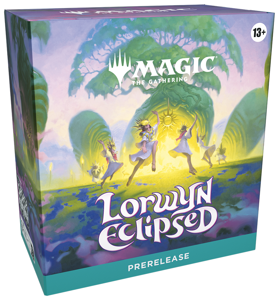 Magic the Gathering: Lorwyn Eclipsed Prerelease Kit、Magic the Gathering、kayou