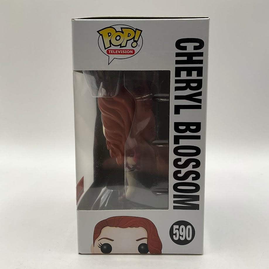Cheryl Blossom Funko Pop! Riverdale #590 Hot Topic Prerelease、Funko、kayou
