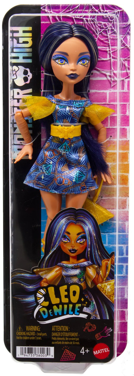 Monster High Cleo DeNile Doll、ToyWiz、kayou