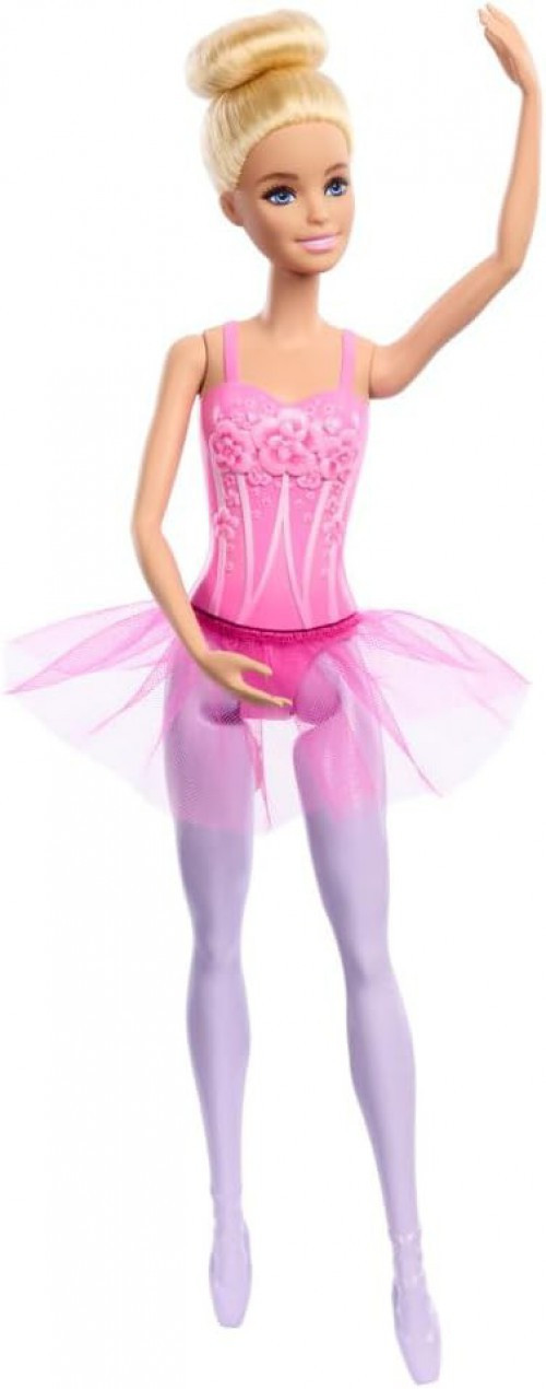 Barbie Ballerina 13.25-Inch Doll Pink、ToyWiz、kayou