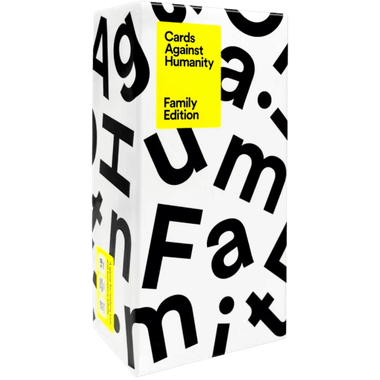 Cards Against Humanity: Family Edition、BREAKING GAMES, LLC、kayou