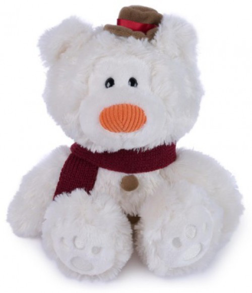 Gund Snowman Philbin 10-Inch Plush、ToyWiz、kayou