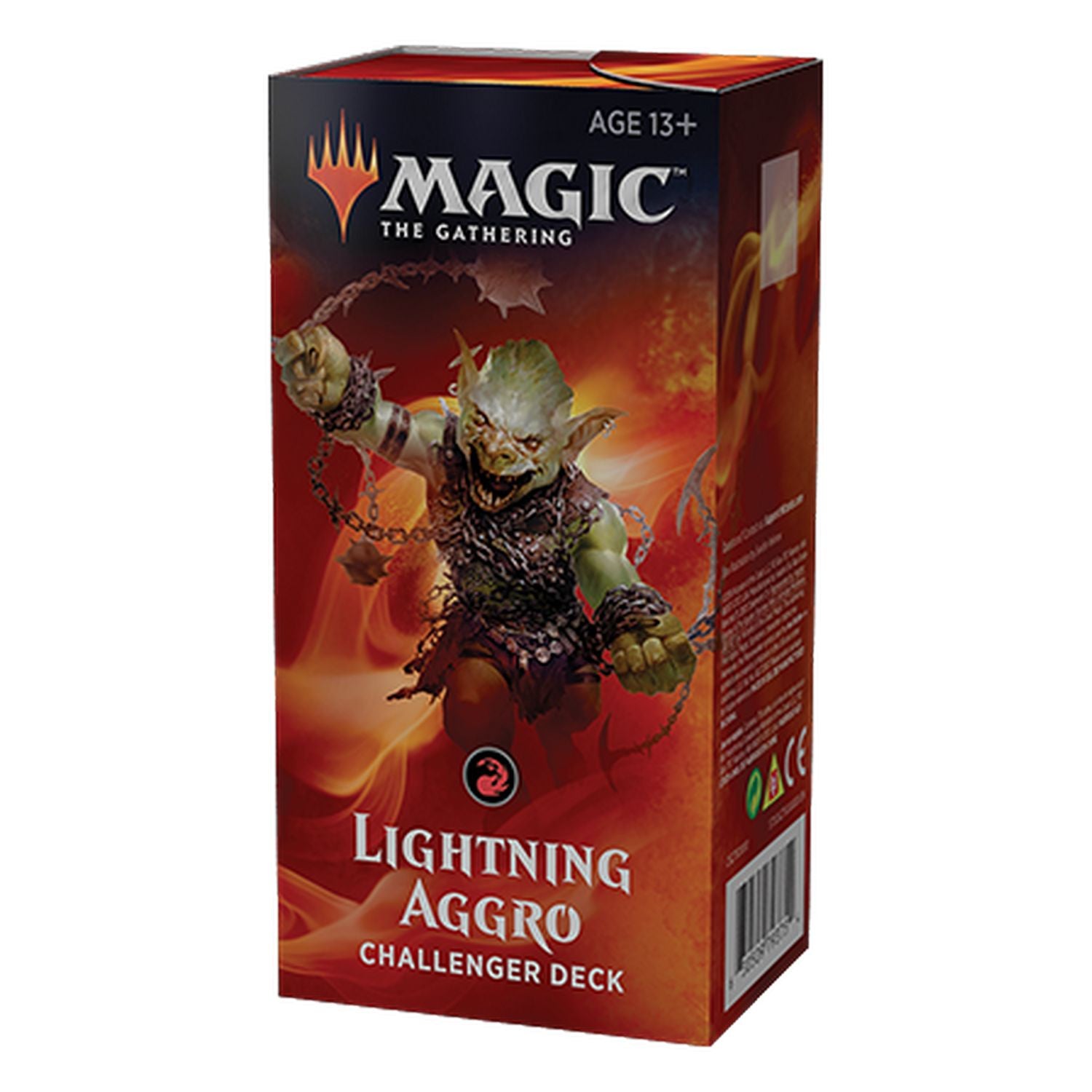 Magic the Gathering: Challenger Deck 2019 - Lightning Aggro、Magic the Gathering、kayou
