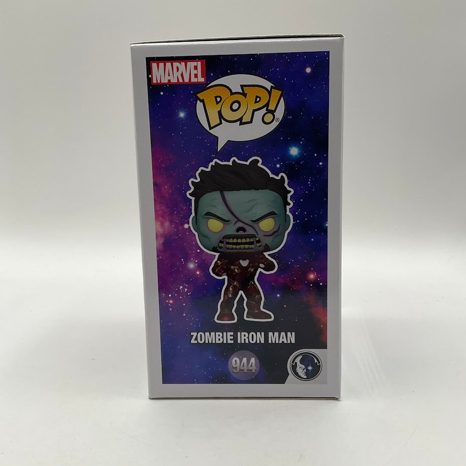 Zombie Iron Man Funko Pop! What If...? #944 GITD Amazon Exclusive、Funko、kayou