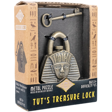 True Genius: Tut's Treasure Lock、Project Genius、kayou