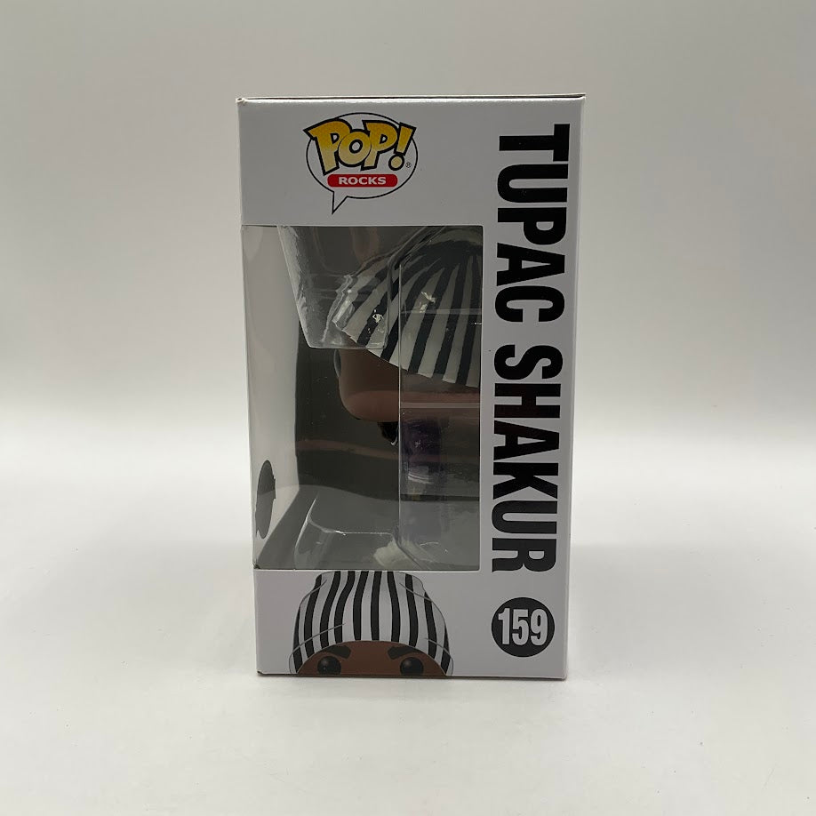 Tupac Shakur Funko Pop! 2Pac #159 Special Edition、Funko、kayou