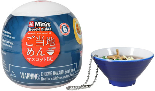 Minis Noodle Dishes Mystery Pack、ToyWiz、kayou