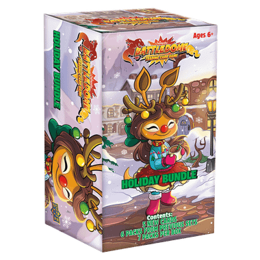 Neopets Battledome TCG: 2026 Holiday Bundle (PREORDER)、Upper Deck、kayou