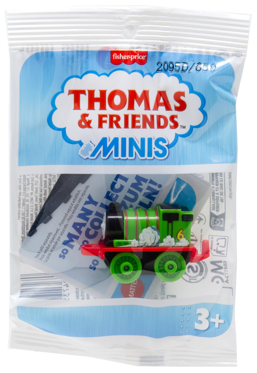 Thomas & Friends Minis Steam Percy Vehicle、ToyWiz、kayou