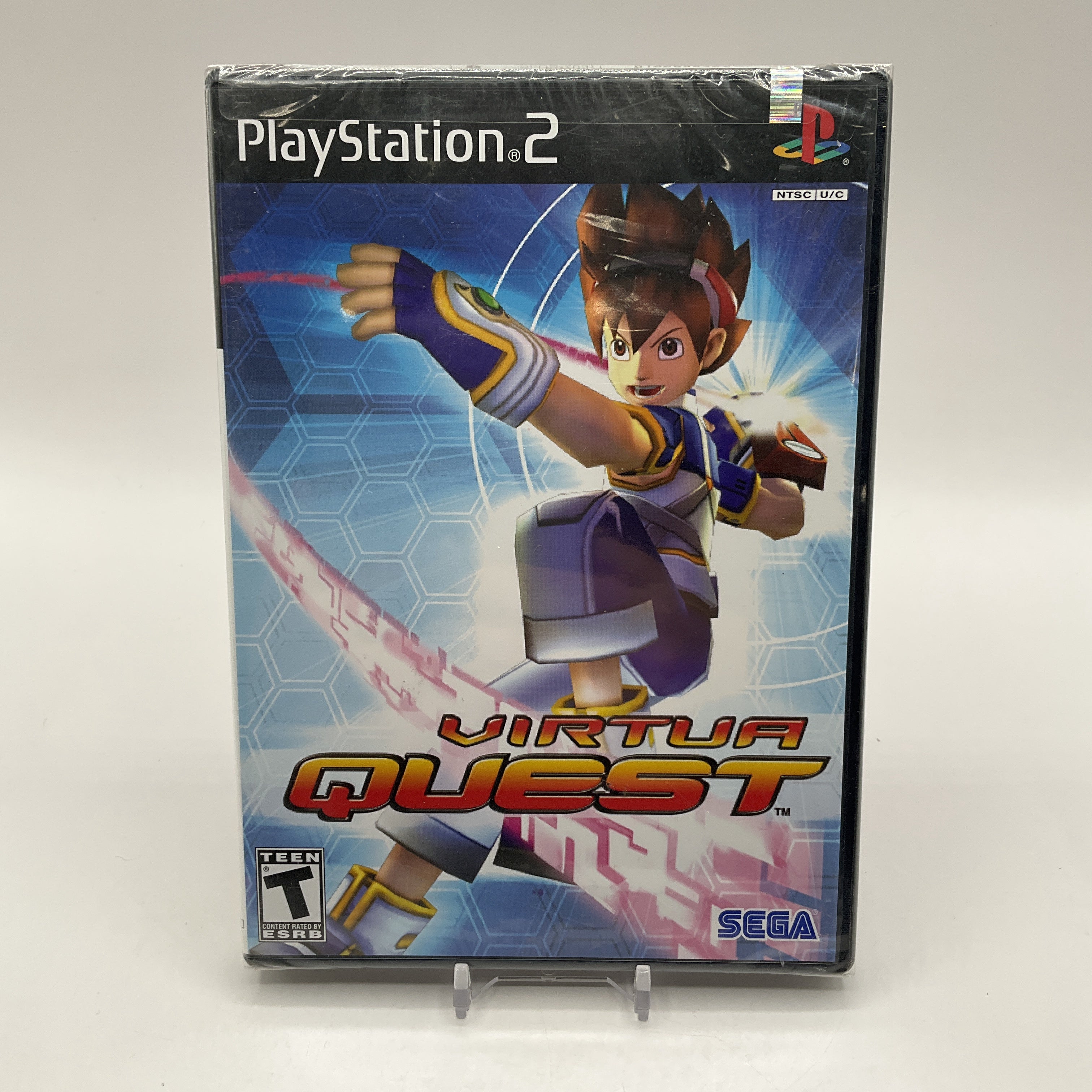 Virtua Quest Playstation 2 Sealed、Collector Store LLC - VG、kayou