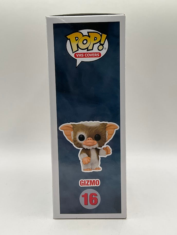 Gizmo Funko Pop! Gremlins #16 Flocked Walmart Exclusive、Funko、kayou