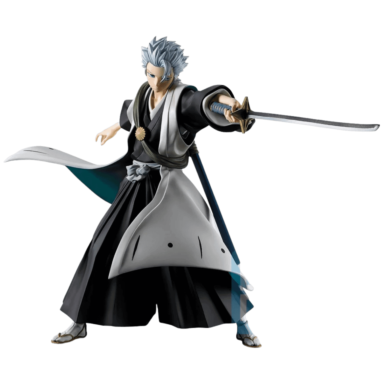 Bleach: Toshiro Hitsugaya (Stirring Souls Vol. 4) Masterlise Ichibansho Figure、Bandai Hobby、kayou