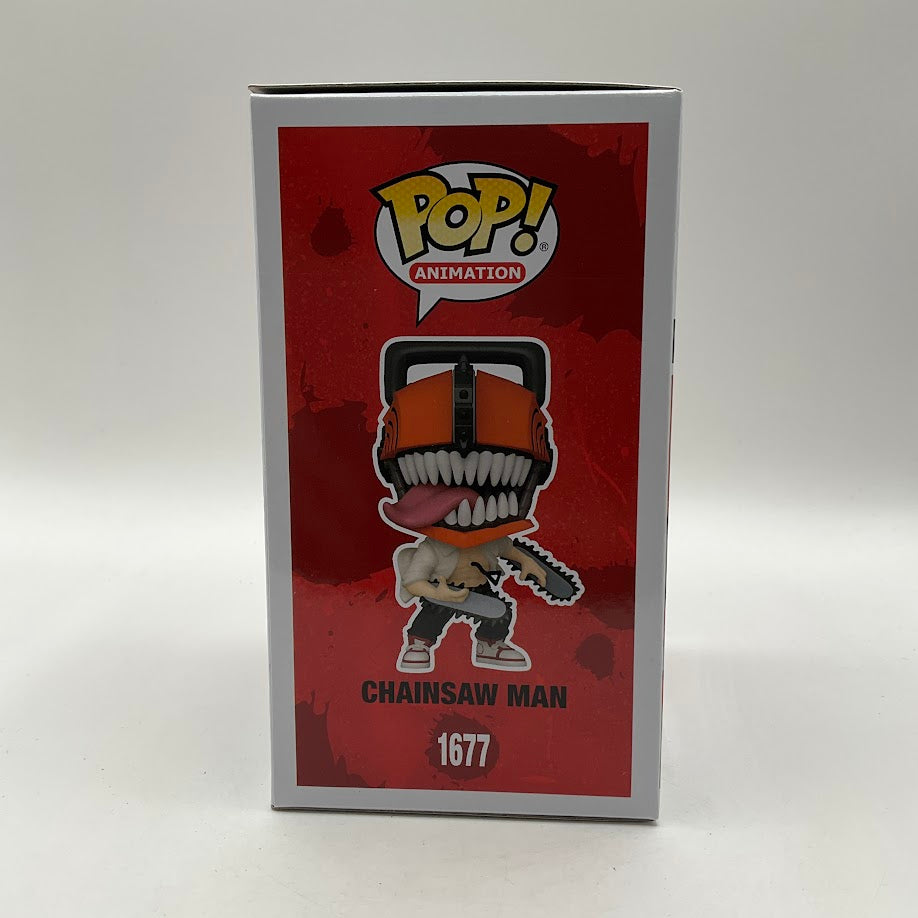 Chainsaw Man Funko Pop! Anime #1677 Chase Limited Edition、Funko、kayou