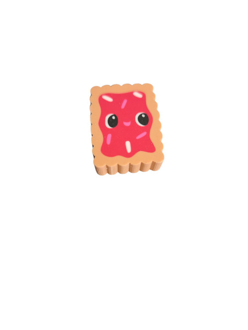 My Squishy Little Snack Packs TV Dinner Pop Tart Squish Loose 、ToyWiz、kayou