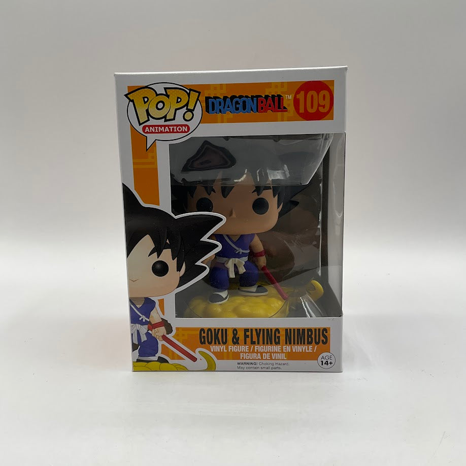 Goku & Flying Nimbus Funko Pop! Dragon Ball #109、Funko、kayou
