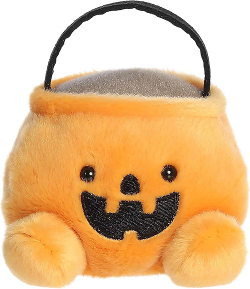 Original Palm Pals Bucky Candy Bucket 5-Inch Mini Bean Bag Plush、ToyWiz、kayou