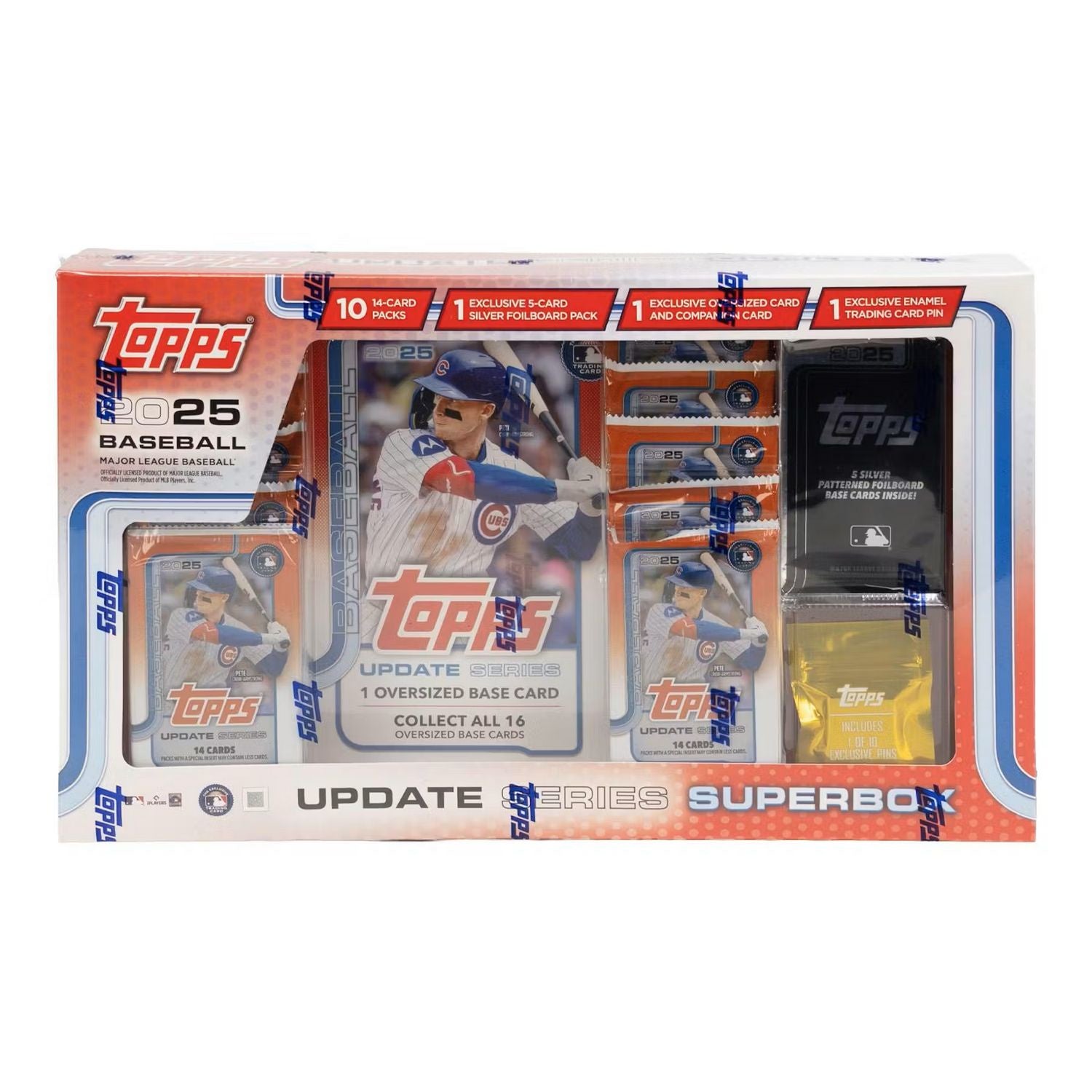 2025 Topps Update Series Super Box、Topps、kayou