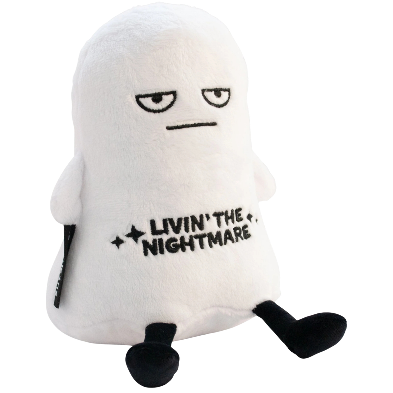 Punchkins: Livin' the Nightmare - Ghost Plush、Punchkins、kayou