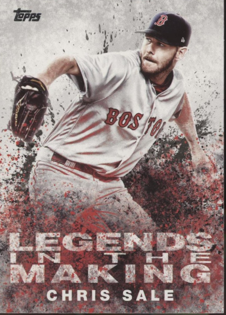 Chris Sale Baseball Lot of 10、Not specified、kayou