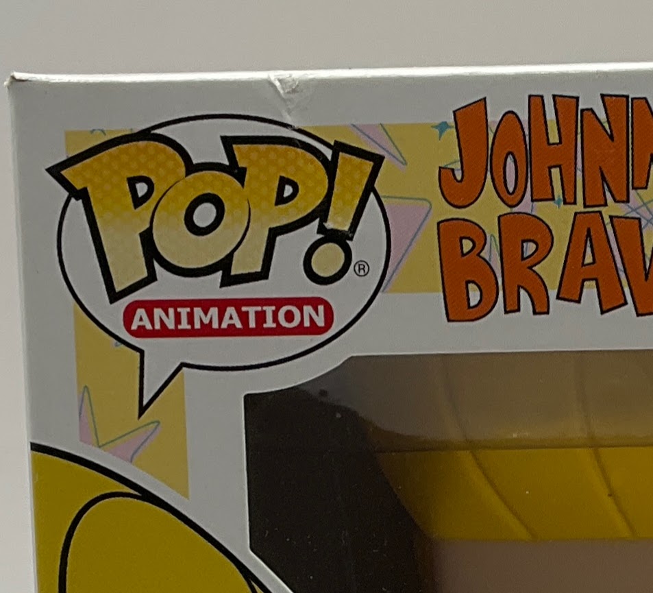 Johnny Bravo Funko Pop! Animation #680 Funko Exclusive、Funko、kayou