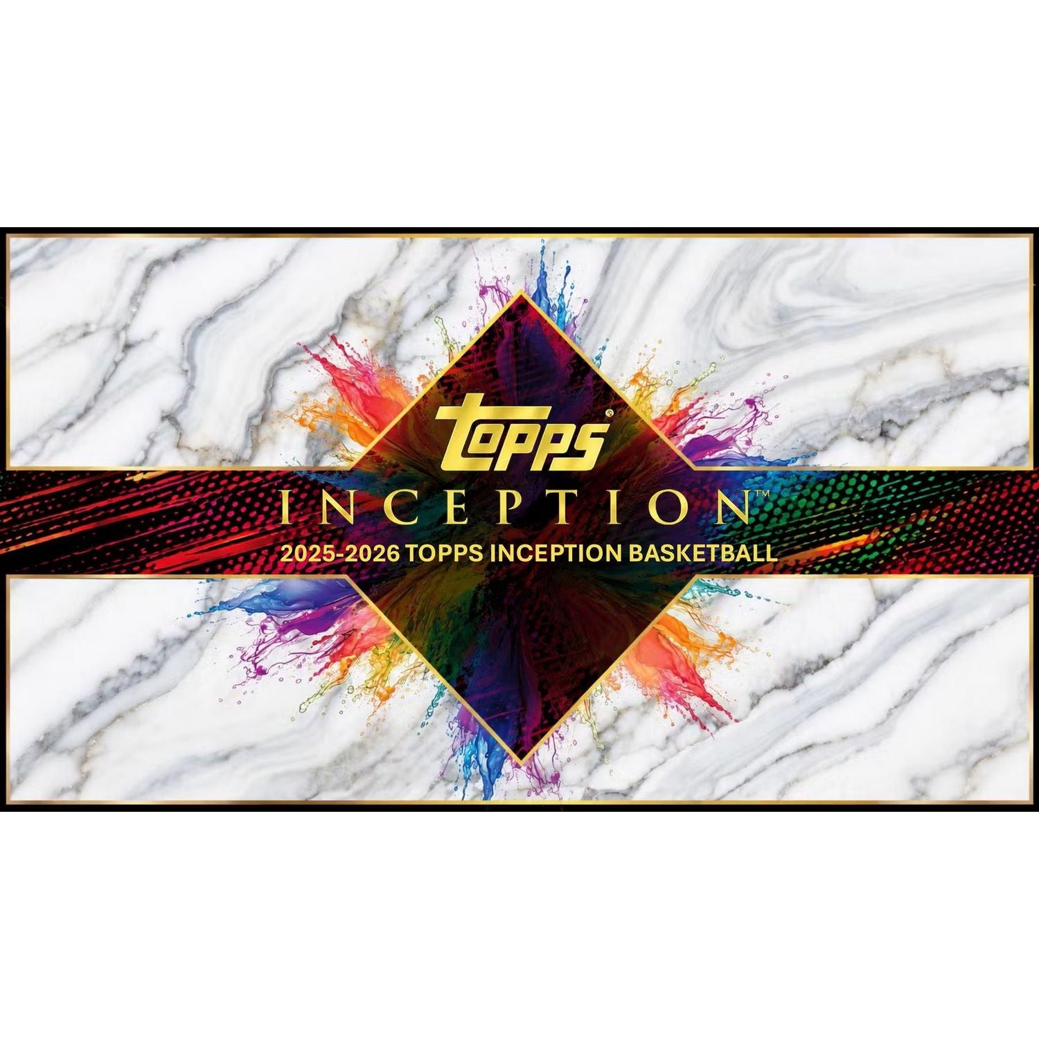 2025-26 Topps Inception Basketball Hobby Box、Topps、kayou