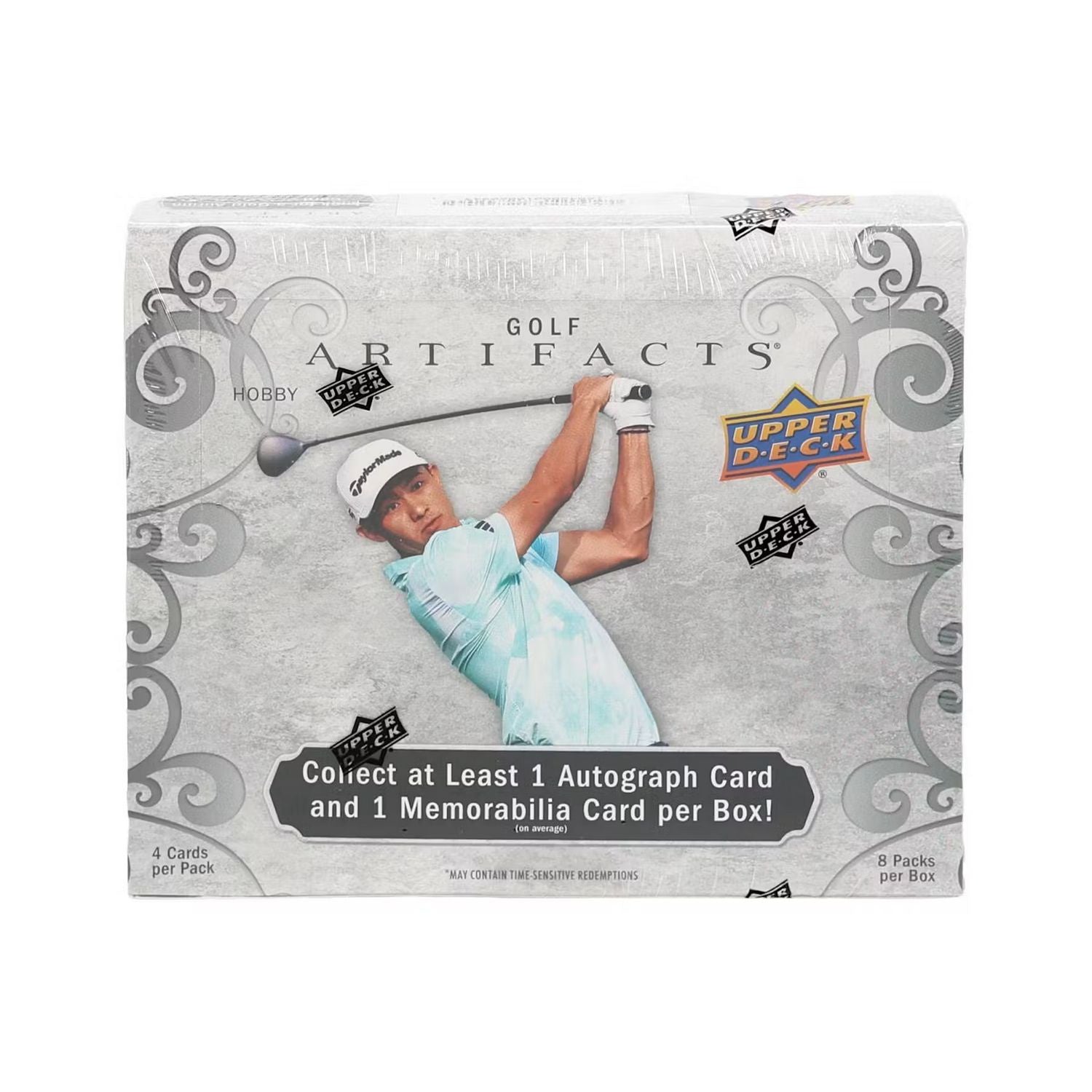 2026 Upper Deck Artifacts Golf Hobby Box *Contact Us To Order*、Upper Deck、kayou