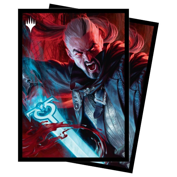 MtG Trading Card Game Crimson Vow Odric Sleeves、ToyWiz、kayou