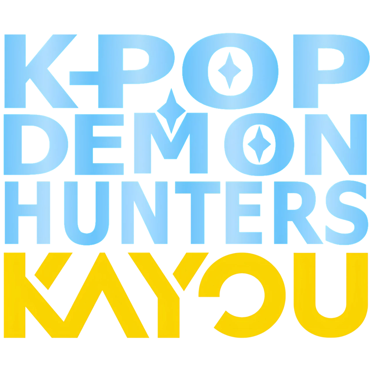 KPop Demon Hunters Collectible Cards: Special Mini Edition - Collector Box (4 Packs) (PREORDER)、Kayou Trading Limited、kayou