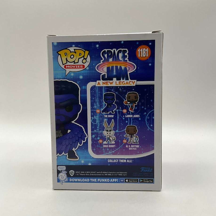 The Brow Funko Pop! Space Jam A New Legacy #1181、Funko、kayou