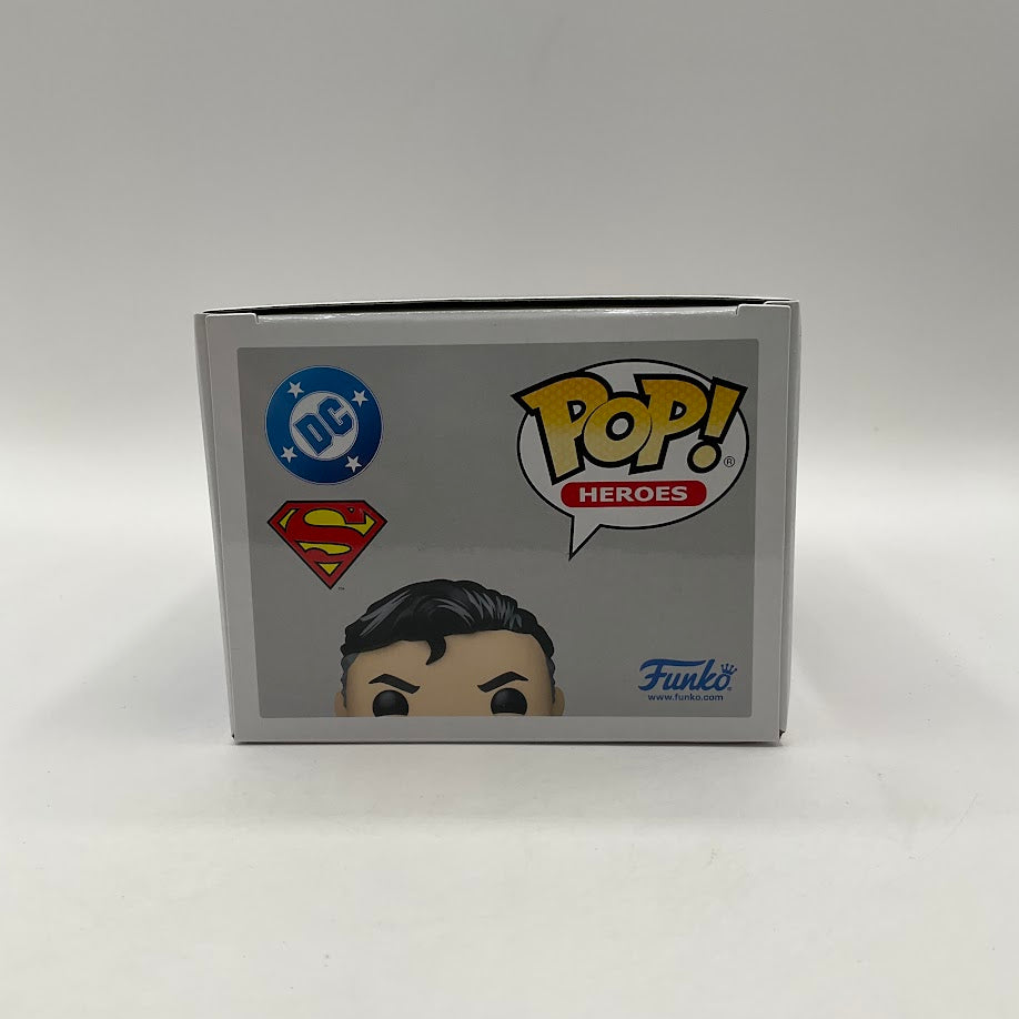 Superman Funko Pop! DC Super Heroes #573 2025 Fall Convention、Funko、kayou