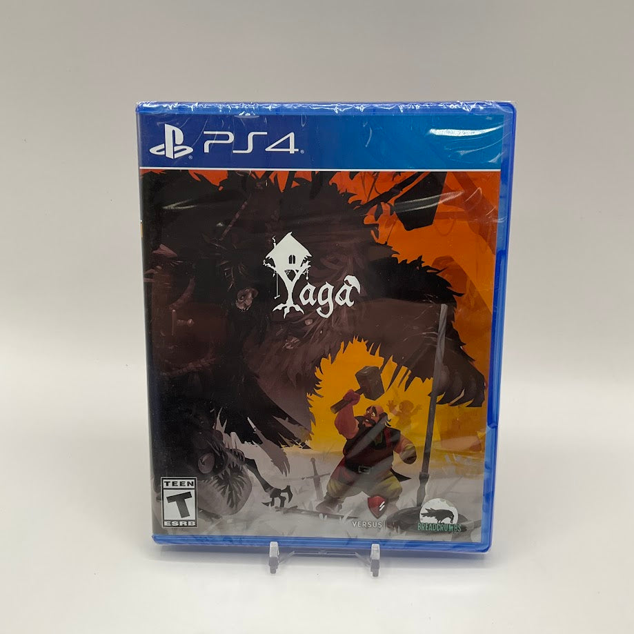 Yaga Playstation 4 Sealed、Collector Store LLC - VG、kayou