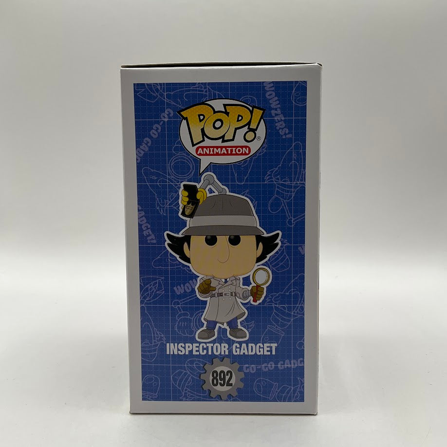 Inspector Gadget Funko Pop! Animation #892 Chase Limited Edition、Funko、kayou